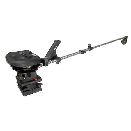 Scotty 1106-B Depthpower 60" Electric Downrigger w/200lb Test Braid 1106-B
